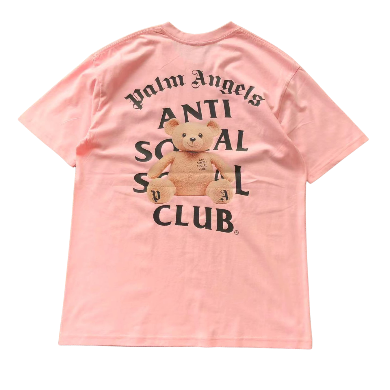 Camiseta ASSC x Palm Angels – C R E T I N E - CNPJ: 49.482.871/0001-88