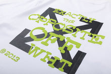 Carregar imagem no visualizador da galeria, Camiseta Off-White Stranger