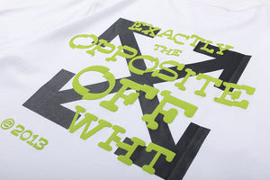 Camiseta Off-White Stranger
