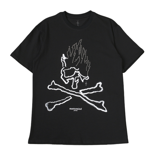 Camiseta Cactus Jack TS Skull