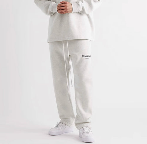 Calça Moletom ESSENTIALS Basic