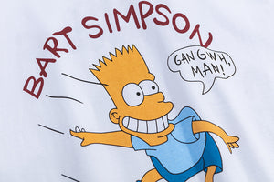 Camiseta Fear of God x The Simpson