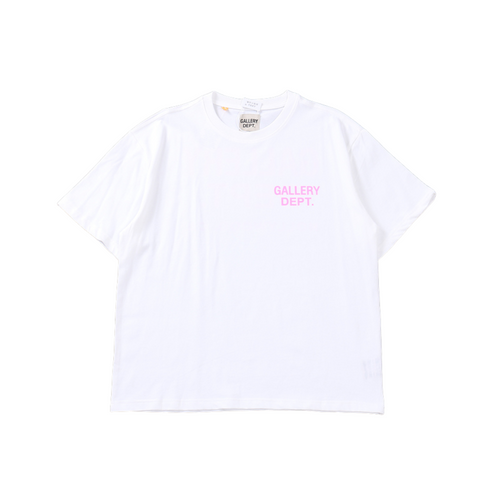 Camiseta GALLERY DEPT Simple Pink
