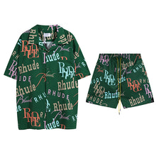 Carregar imagem no visualizador da galeria, Conjunto Rhude Summer 3