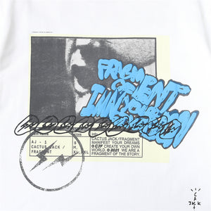 Camiseta Cactus Jack TS Dictionary