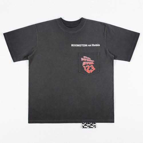 Camiseta RRR123 Gods Plan