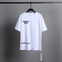Carregar imagem no visualizador da galeria, Camiseta Off White Concret