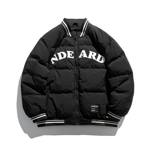 Jaqueta Bomber Whom
