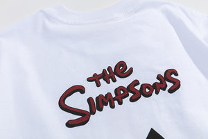 Camiseta Fear of God x The Simpson