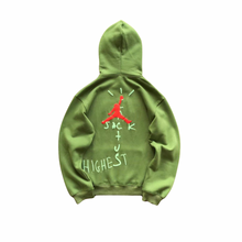 Carregar imagem no visualizador da galeria, Moletom TRAVIS SCOTT X AIR JORDAN