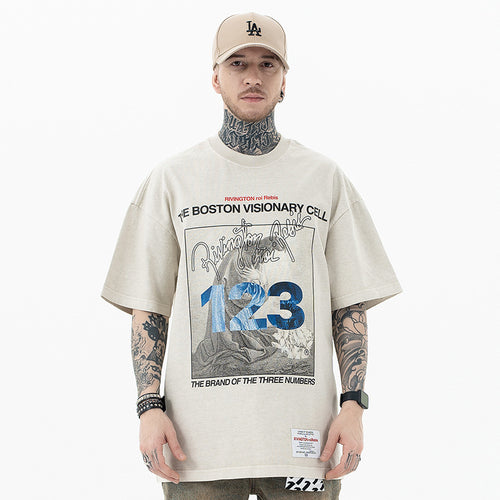 Camiseta RRR Visionary