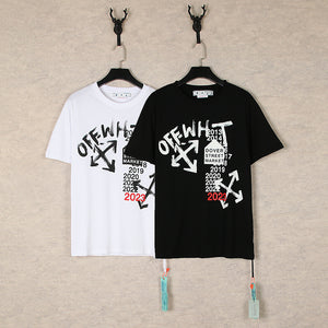 Camiseta Off White M3