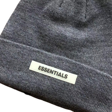 Carregar imagem no visualizador da galeria, Gorro Essentials Gray