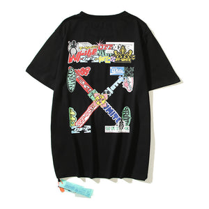 Camiseta Off White Tags