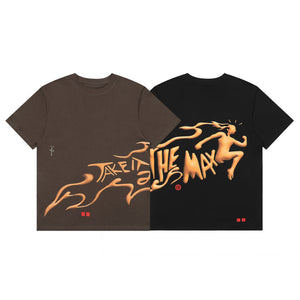 Camiseta Take it the Max Cactus
