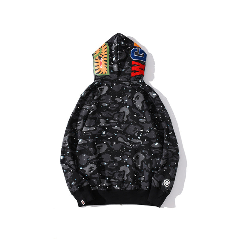 Corta vento da sales bape