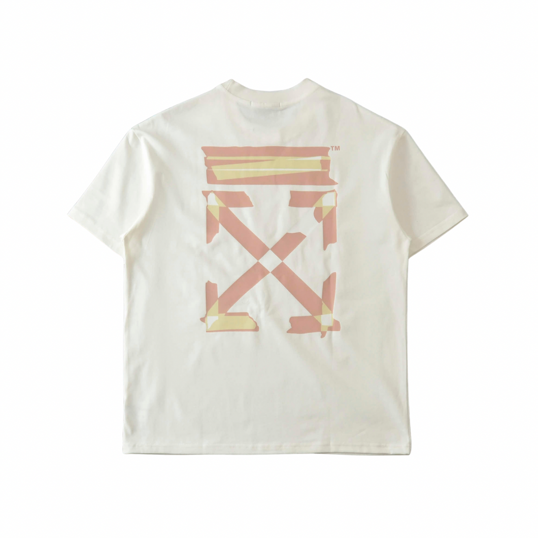 Camiseta Off-White X CasaBlanca