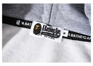 Moletom BAPE Strange