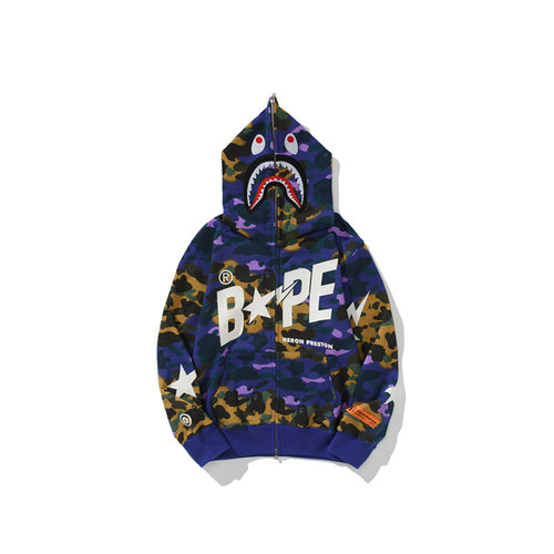 Moletom BAPE Crazy