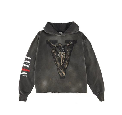 Moletom VLone Cross