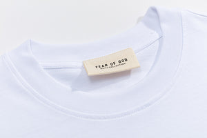 Camiseta Fear of God x The Simpson