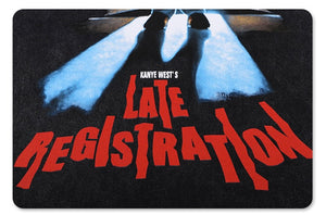 Camiseta Late Registration