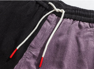 Calça Patchwork