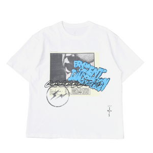 Camiseta Cactus Jack TS Dictionary