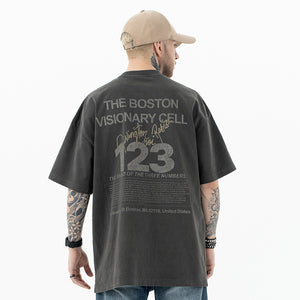 Camiseta RRR 116 Newbury
