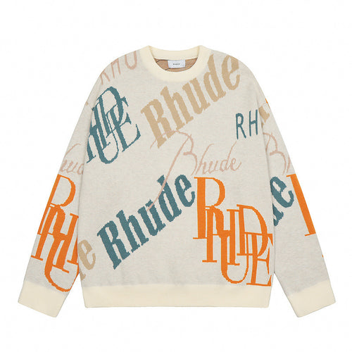 Pullover Rhude FullPrint