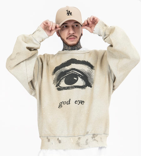 Moletom God Eye