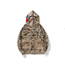 Carregar imagem no visualizador da galeria, Moletom BAPE Pocket