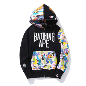 Moletom BAPE Cruel