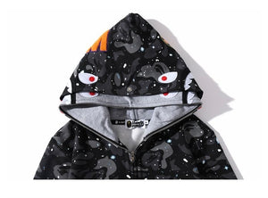 Moletom BAPE Strange