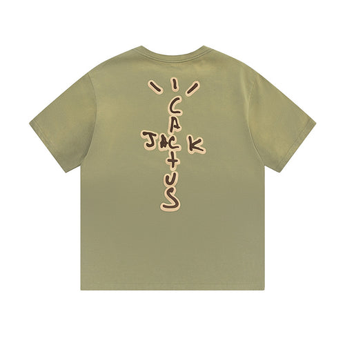 Camiseta Cactus Jack TS Highest