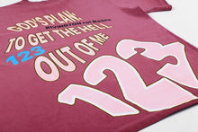 Carregar imagem no visualizador da galeria, Camiseta RRR123 Gods Plan