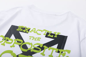 Camiseta Off-White Stranger