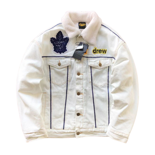 Jaqueta Drew Fleece