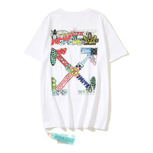 Carregar imagem no visualizador da galeria, Camiseta Off White Tags