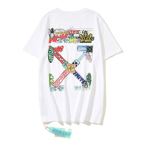 Camiseta Off White Tags
