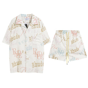 Conjunto Rhude Summer 3