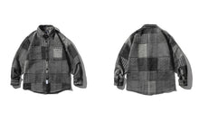 Carregar imagem no visualizador da galeria, Camisa Retrô Plaid