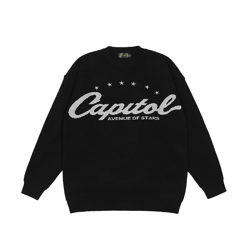 Pullover Capitol