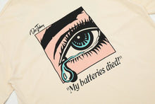 Carregar imagem no visualizador da galeria, Camiseta My batteries died