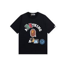 Carregar imagem no visualizador da galeria, Camiseta BAPE Letters