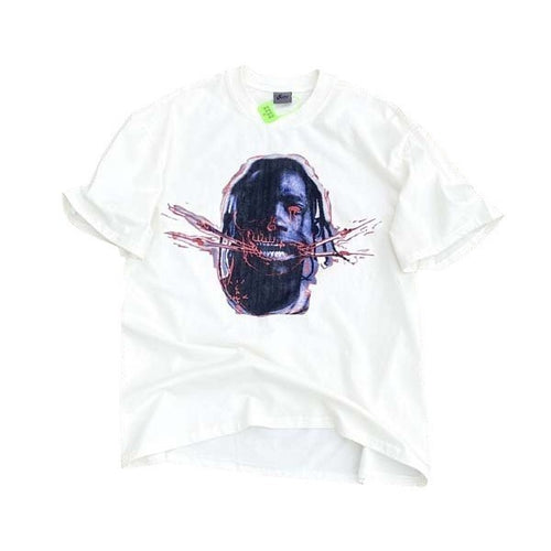 Camiseta Travis Scott x Michael Jordan