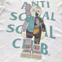 Carregar imagem no visualizador da galeria, Camiseta Anti Social Club Clown
