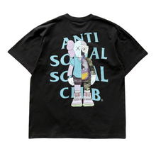 Carregar imagem no visualizador da galeria, Camiseta Anti Social Club Clown