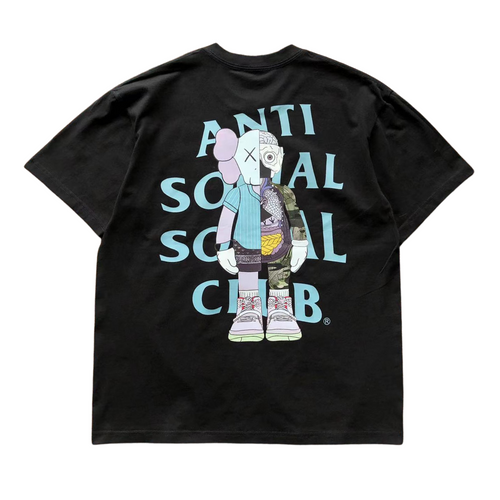 Camiseta Anti Social Club Clown