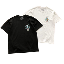 Carregar imagem no visualizador da galeria, Camiseta Anti Social Club Clown